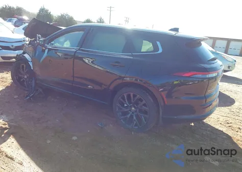 2025 Toyota Crown Signia Xle/Limited from USA, damaged, VIN JTDACAAJXS3033498